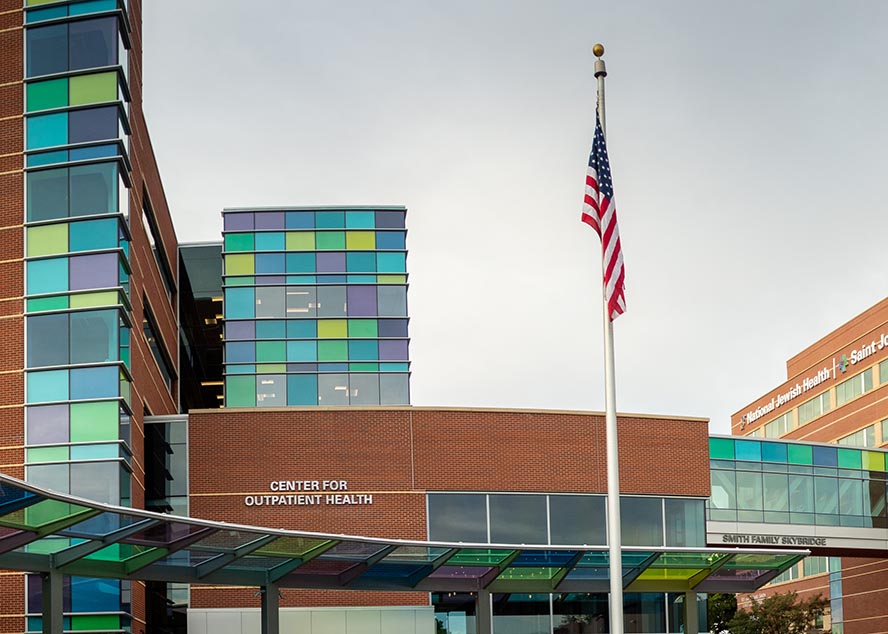 National Jewish Hospital Center for Outpatient Health